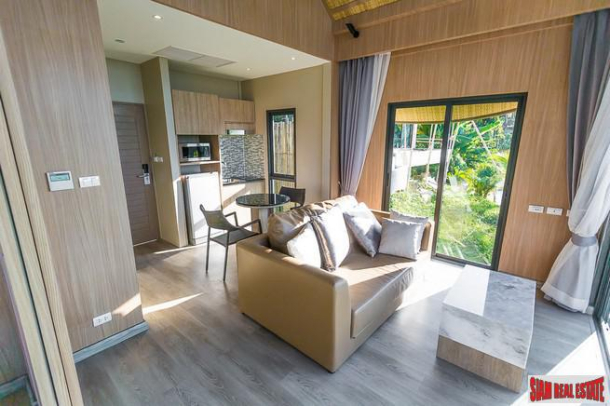 Recently Completed Unique One Bedroom Villas with Spectacular Sea Views in Patong-20