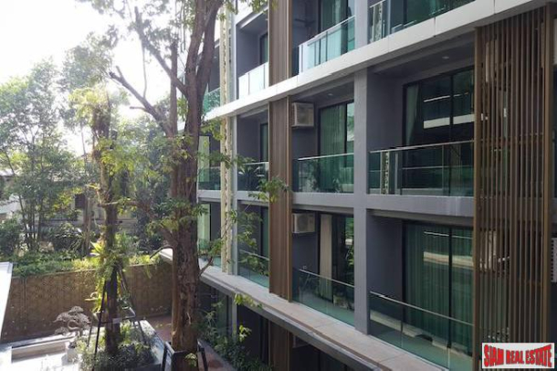 Deluxe One Bedroom Condo in New Modern Develop, Suthep Area of Chiang Mai-22