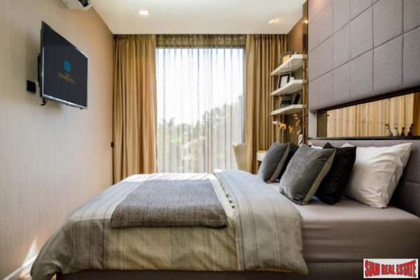 Deluxe One Bedroom Condo in New Modern Develop, Suthep Area of Chiang Mai-4