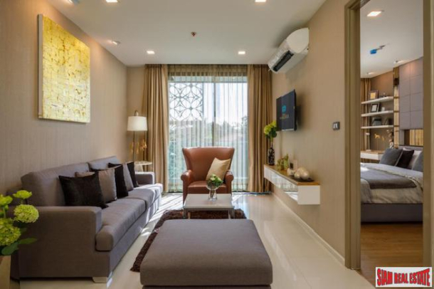 Deluxe One Bedroom Condo in New Modern Develop, Suthep Area of Chiang Mai-8