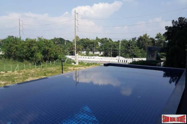 Bright and  Furnished Superior Style One Bedroom Condo in Suthep-24