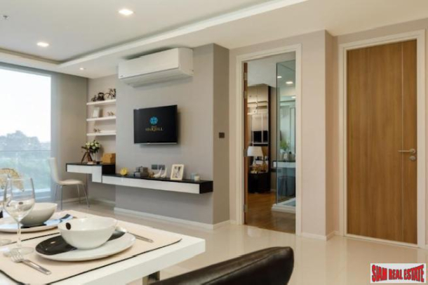 Bright and  Furnished Superior Style One Bedroom Condo in Suthep-4