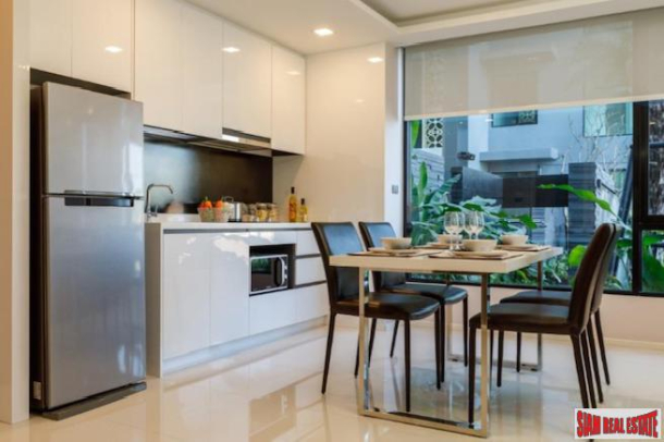 Bright and  Furnished Superior Style One Bedroom Condo in Suthep-6