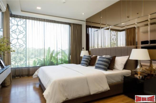 Bright and  Furnished Superior Style One Bedroom Condo in Suthep-8