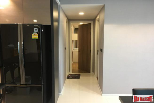 Two Bedroom Plus Condo in a New Modern Development, Suthep-Chiang Mai-11