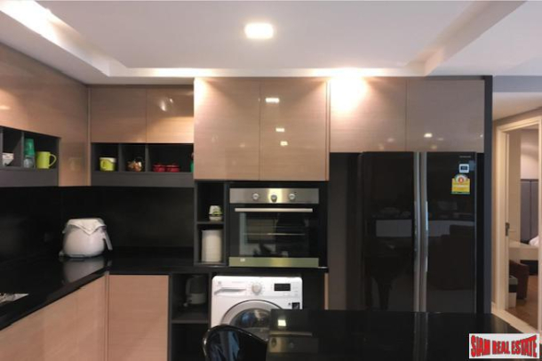 Two Bedroom Plus Condo in a New Modern Development, Suthep-Chiang Mai-15
