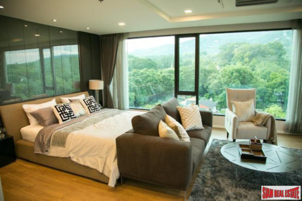 Spectacular Four Bedroom Duplex with Contemporary Amenities in Suthep-12
