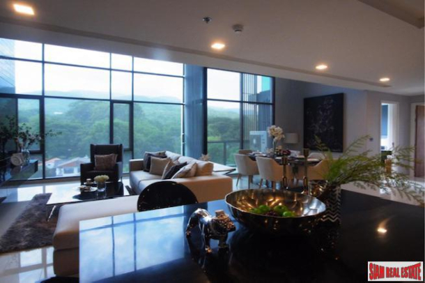 Spectacular Four Bedroom Duplex with Contemporary Amenities in Suthep-3