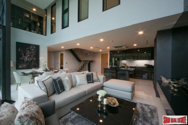 Spectacular Four Bedroom Duplex with Contemporary Amenities in Suthep-6