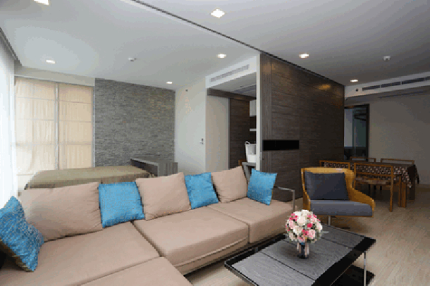 2+1 Bedroom Beachfront Condominium for short term- Long term Rental-12