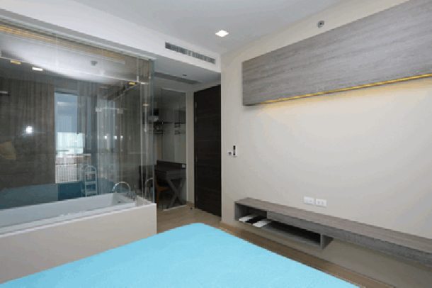 2+1 Bedroom Beachfront Condominium for short term- Long term Rental-20