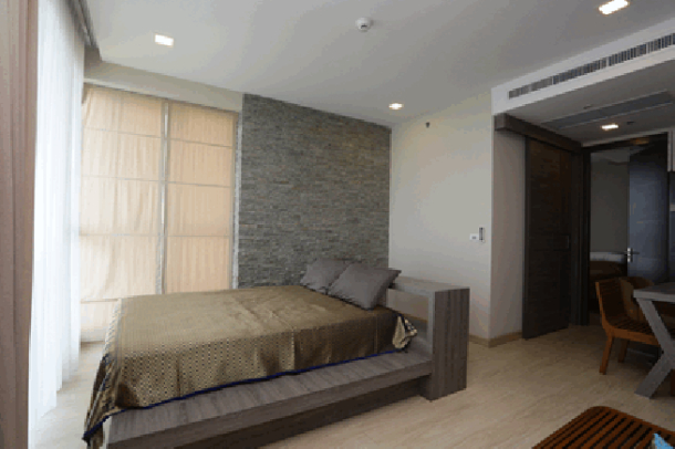2+1 Bedroom Beachfront Condominium for short term- Long term Rental-3