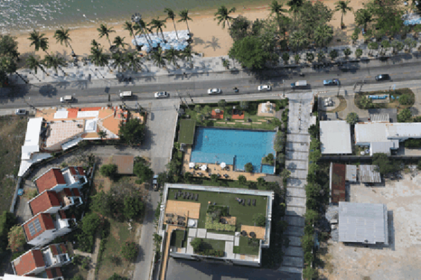 2+1 Bedroom Beachfront Condominium for short term- Long term Rental-10