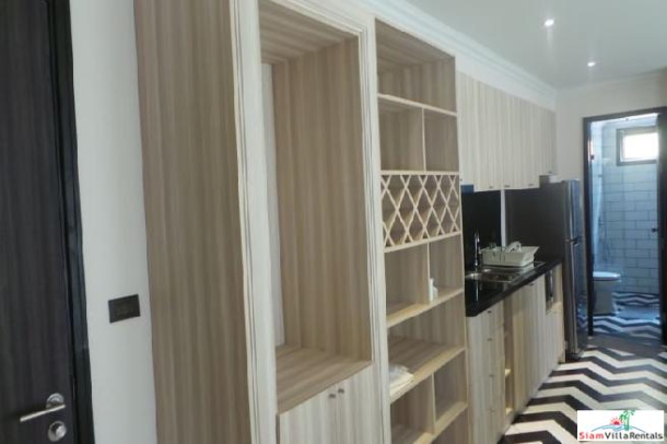 2 bedroom with stunning design development for rent- Na Jomtien-2