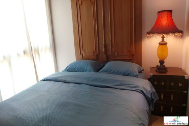 2 bedroom with stunning design development for rent- Na Jomtien-7