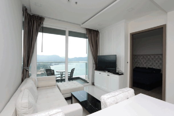 1 bedroom with stunning view in quiet area for rent -Bang saray-13