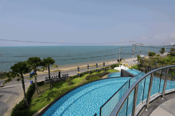 1 bedroom with stunning view in quiet area for rent -Bang saray-14