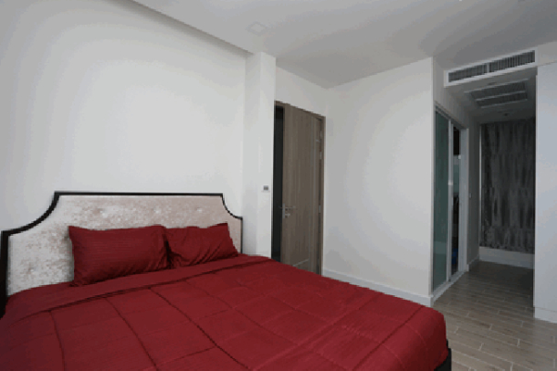 1 bedroom with stunning view in quiet area for rent -Bang saray-2