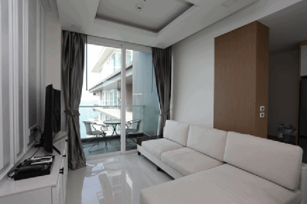 1 bedroom with stunning view in quiet area for rent -Bang saray-5