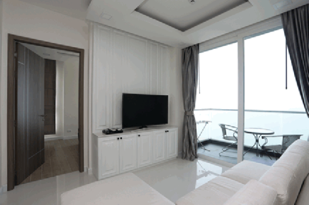 1 bedroom with stunning view in quiet area for rent -Bang saray-6