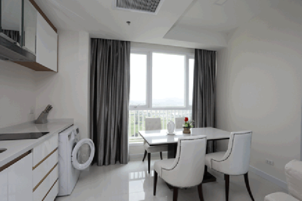 1 bedroom with stunning view in quiet area for rent -Bang saray-7