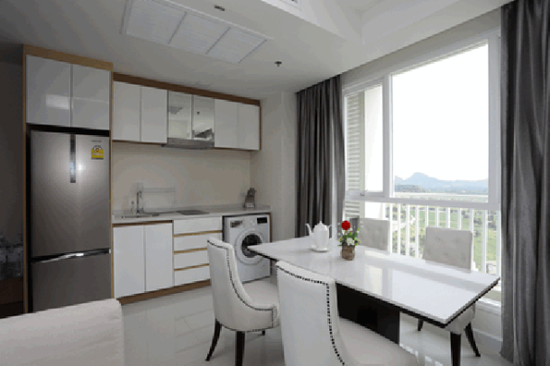 1 bedroom with stunning view in quiet area for rent -Bang saray-8
