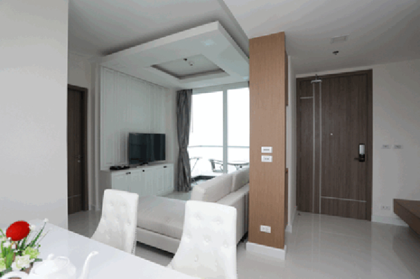 1 bedroom with stunning view in quiet area for rent -Bang saray-9