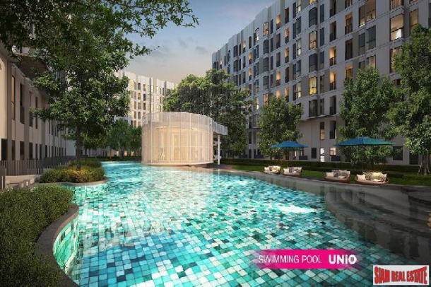 Luxury unique design pool villa and Condomenium - Bangsaray-28