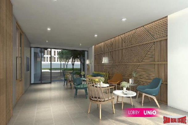 Urbana Langsuan | New Two Bedroom with City Views and Close to Lumphini Park in Chit Lom-30