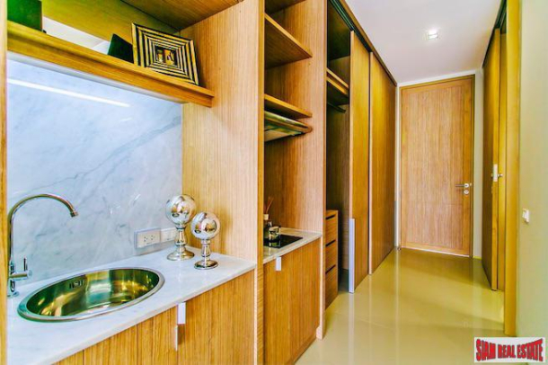 Comfortable Brightly Decorated One Bedroom in a Retirement Community, Nong Han-11