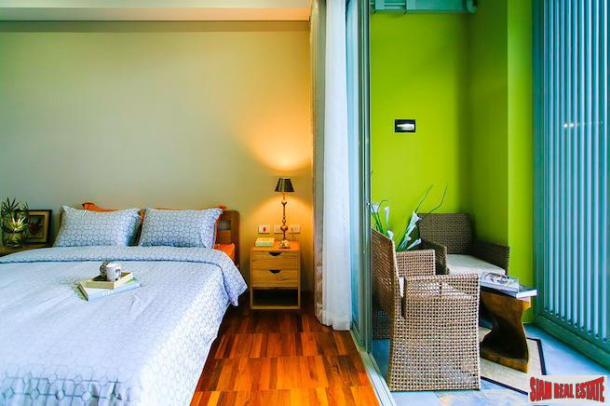 Comfortable Brightly Decorated One Bedroom in a Retirement Community, Nong Han-15