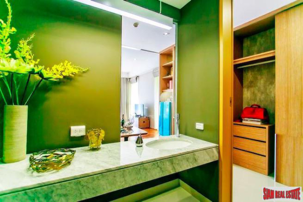 Comfortable Brightly Decorated One Bedroom in a Retirement Community, Nong Han-3