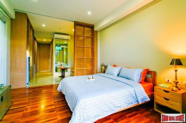 Comfortable Brightly Decorated One Bedroom in a Retirement Community, Nong Han-4