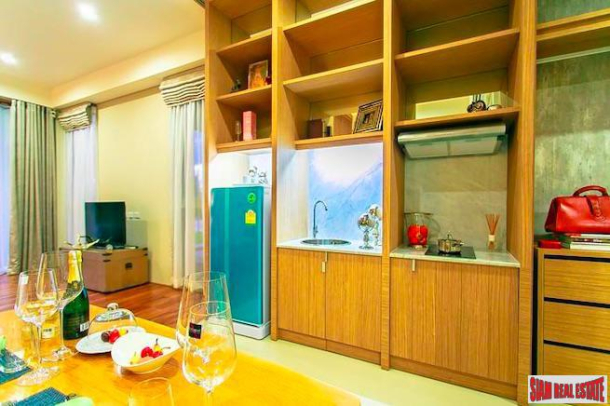 Comfortable Brightly Decorated One Bedroom in a Retirement Community, Nong Han-5