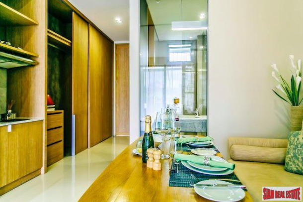 Comfortable Brightly Decorated One Bedroom in a Retirement Community, Nong Han-9