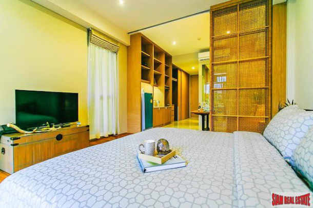 Brightly Decorated and Comfortable  Two Bedroom in a Retirement Community, Nong Han-16