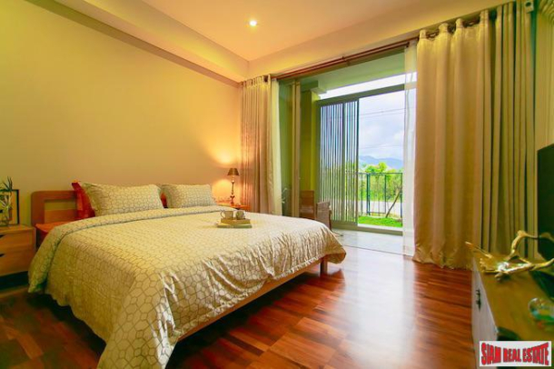 Brightly Decorated and Comfortable  Two Bedroom in a Retirement Community, Nong Han-17