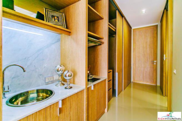 Comfortable One Bedroom Condo in Retirement Residence, Nong Han-11