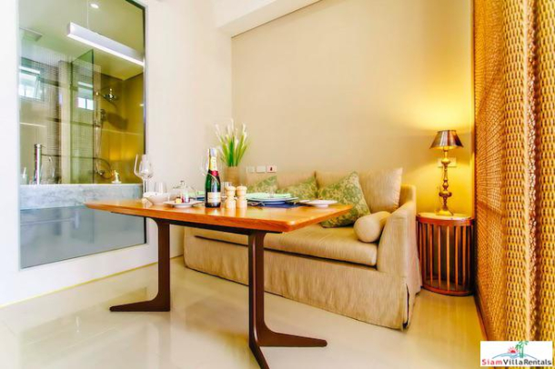 Comfortable One Bedroom Condo in Retirement Residence, Nong Han-12