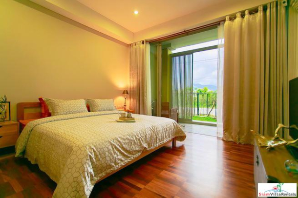 Comfortable One Bedroom Condo in Retirement Residence, Nong Han-17