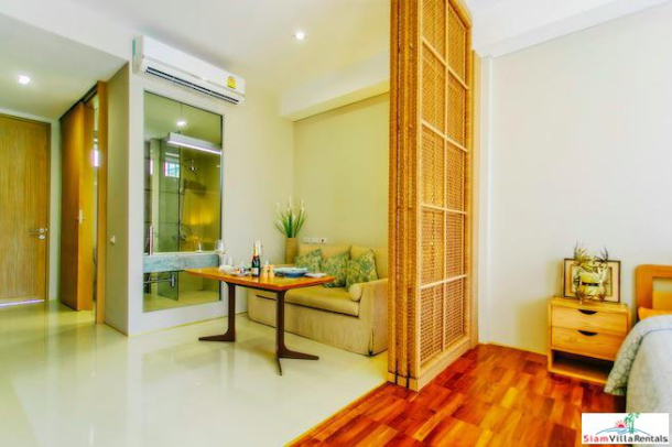 Comfortable One Bedroom Condo in Retirement Residence, Nong Han-7