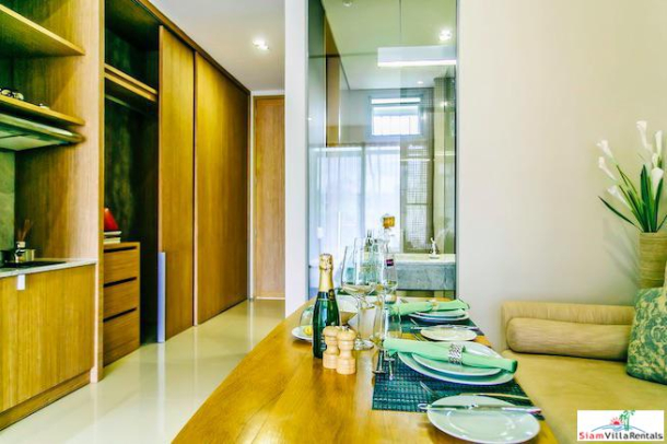 Comfortable One Bedroom Condo in Retirement Residence, Nong Han-9