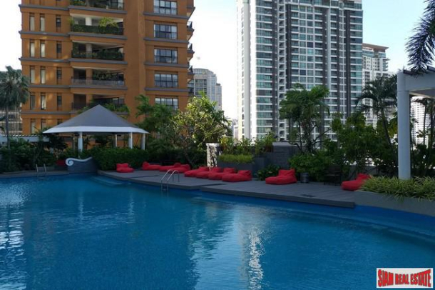 Waterford Diamond Sukhumvit | Big  and Open Two Bedroom Condo with City Views in Phrom Phong-1