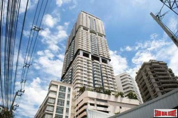Waterford Diamond Sukhumvit | Big  and Open Two Bedroom Condo with City Views in Phrom Phong-16