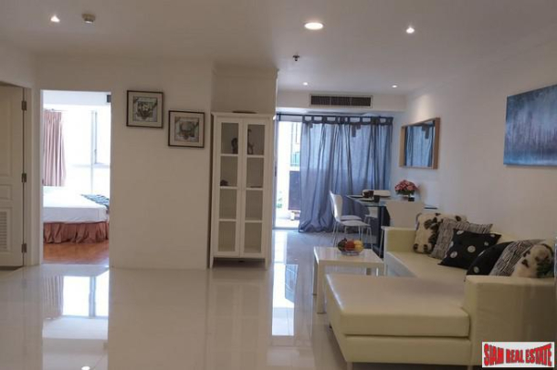 Waterford Diamond Sukhumvit | Big  and Open Two Bedroom Condo with City Views in Phrom Phong-5