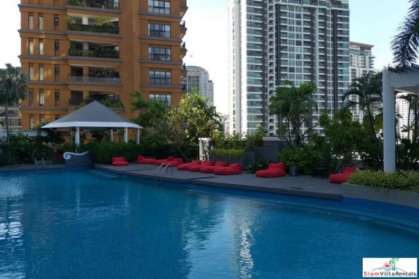 Waterford Diamond Sukhumvit | Bright and Open Two Bedroom Condo for Rent near BTS Phrom Phong-1