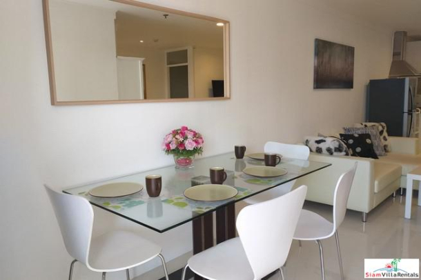 Waterford Diamond Sukhumvit | Bright and Open Two Bedroom Condo for Rent near BTS Phrom Phong-12