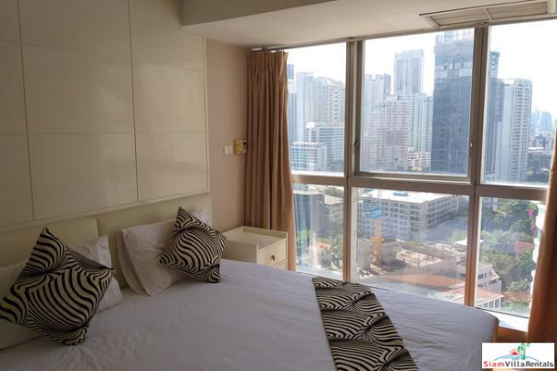 Waterford Diamond Sukhumvit | Bright and Open Two Bedroom Condo for Rent near BTS Phrom Phong-15