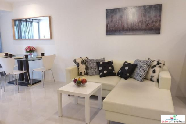 Waterford Diamond Sukhumvit | Bright and Open Two Bedroom Condo for Rent near BTS Phrom Phong-4