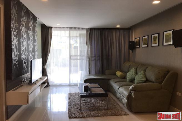 Pool Access from this Three Bedroom in Pattaya-4